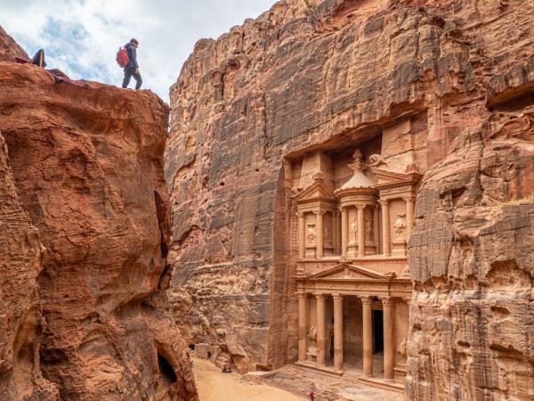 Egypt and Jordan highlights tour