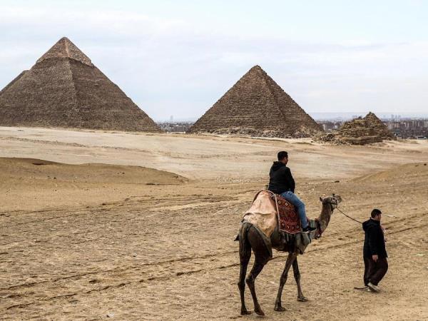Egypt and Jordan highlights tour