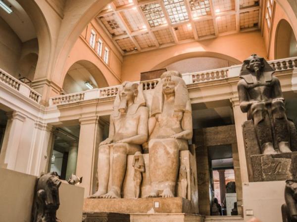 Egypt and Jordan highlights tour