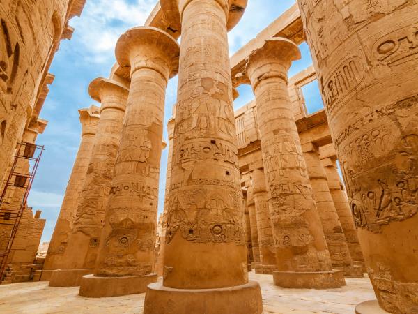 Egypt and Jordan highlights tour