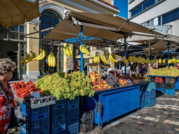 Athens walking tour, Greece