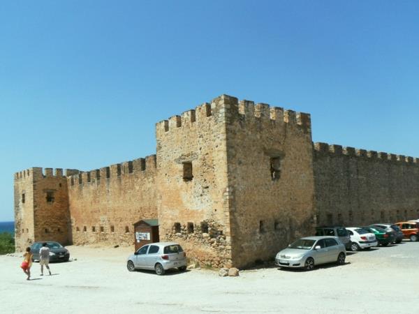 Crete self drive vacation, Greece