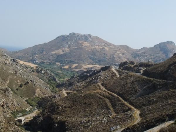 Crete self drive vacation, Greece
