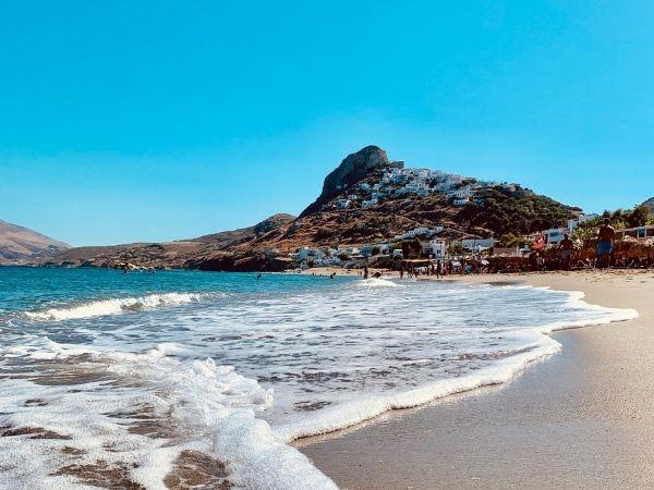 Holistic vacation in Greece
