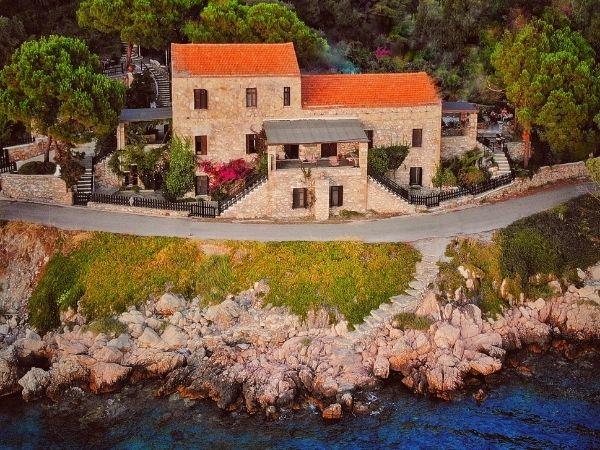Holistic vacation in Greece
