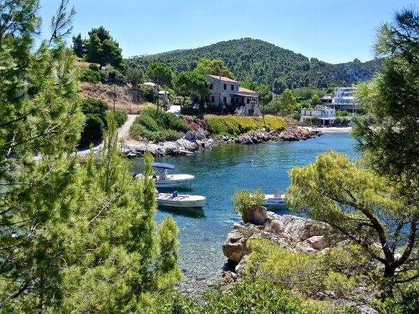 Holistic vacation in Greece