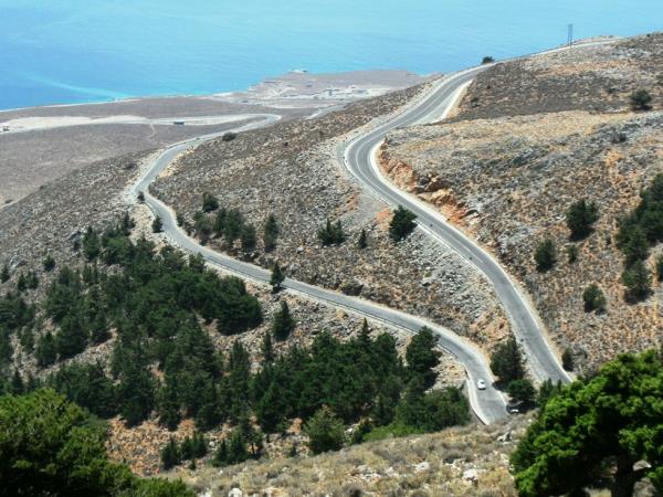 Crete self drive vacation, Greece