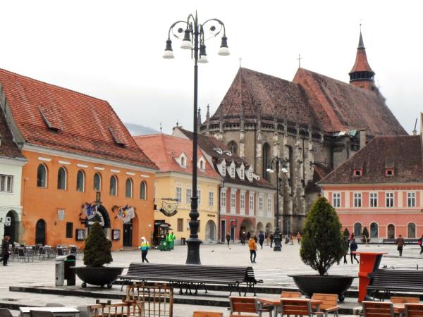 Romania family activity vacation