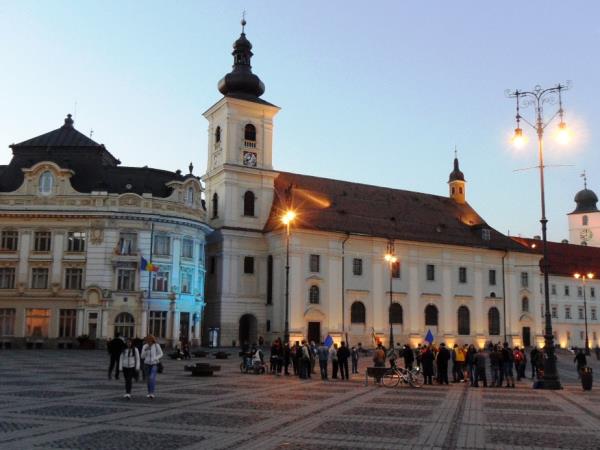 Romania family activity vacation