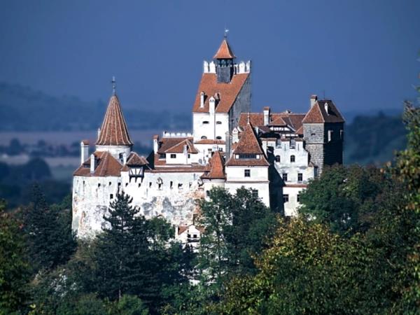 Romania family activity vacation