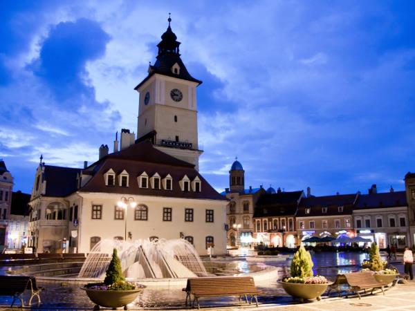 Romania family activity vacation