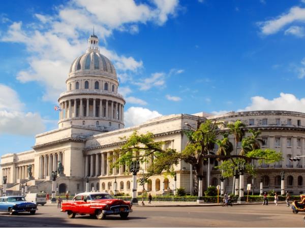 Short Cuba trip, a long weekend in Havana