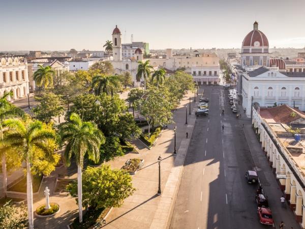 Cuba vacation, Havana to Santiago de Cuba