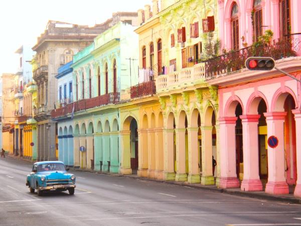 Cuba vacation, Havana to Santiago de Cuba