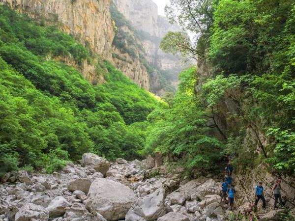 Vikos-Aoos National Park vacation in Greece