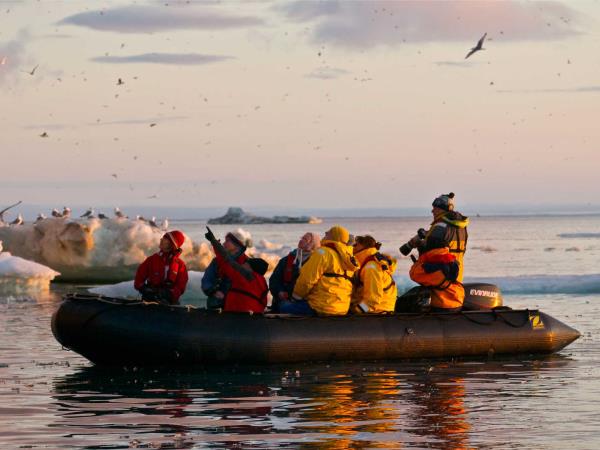 Iceland to Greenland cruise