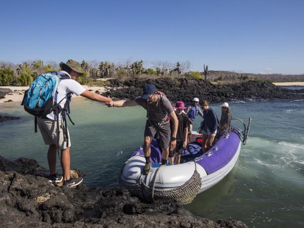 Luxury Galapagos Islands cruise, 10 days