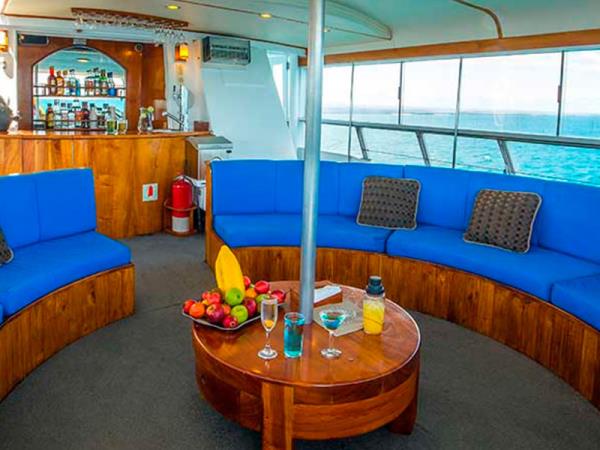 Galapagos Islands cruise, 10 days