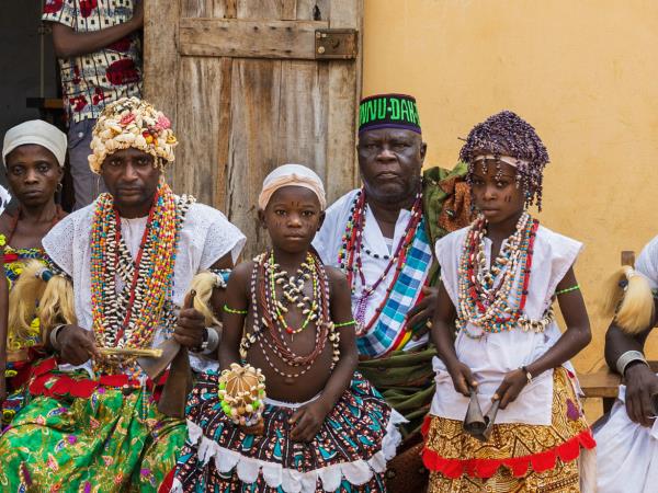 Benin small group tour