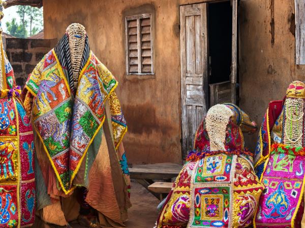Benin small group tour