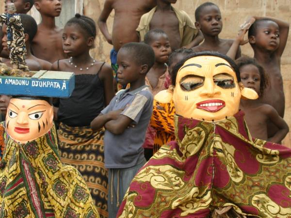 Benin small group tour