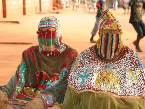 Benin small group tour