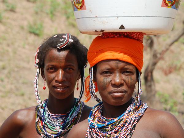 Benin small group tour