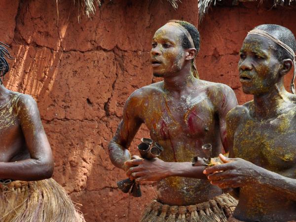 Benin small group tour