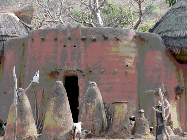 Benin small group tour
