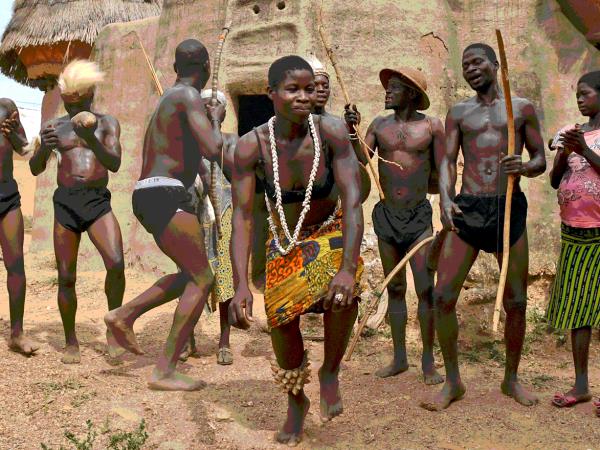 Benin small group tour