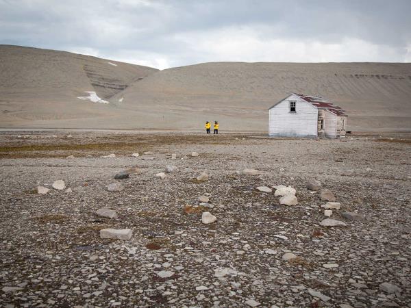 Canada remote arctic cruise, the Northwest Passage