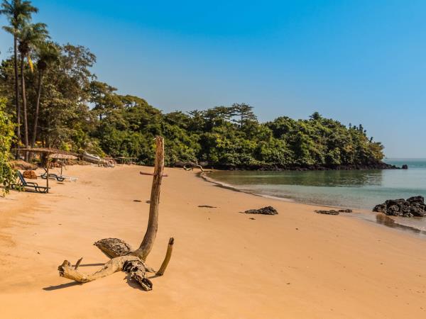 Guinea-Bissau tour, beyond the Bijagos