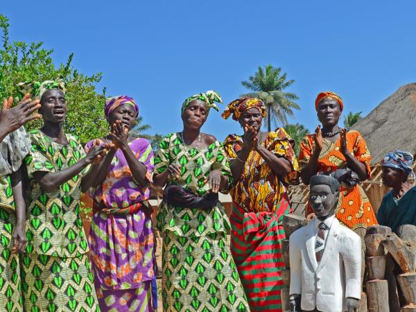 Guinea-Bissau tour, beyond the Bijagos