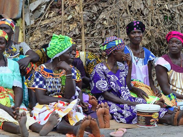 Guinea-Bissau tour, beyond the Bijagos