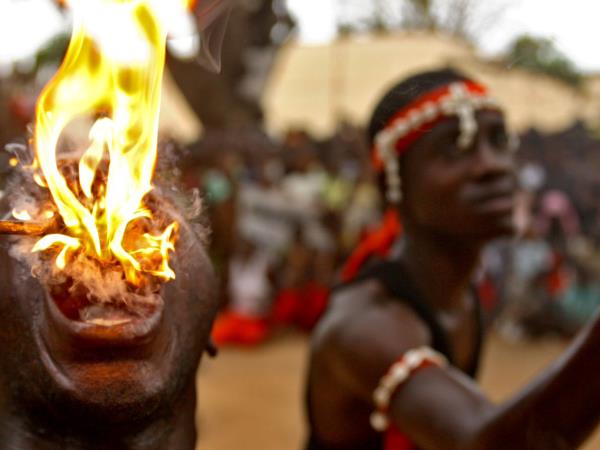 Guinea-Bissau tour, beyond the Bijagos