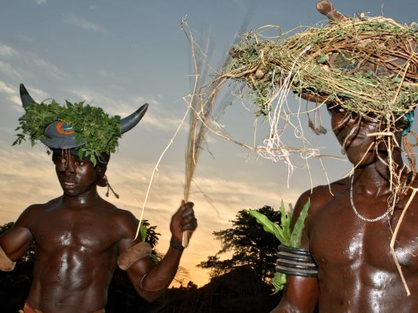 Guinea-Bissau tour, beyond the Bijagos
