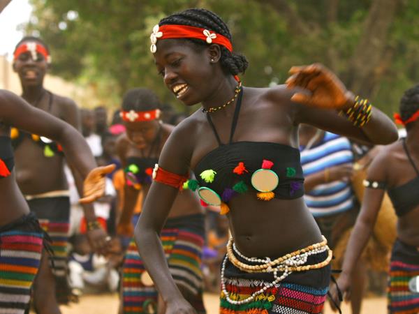 Guinea-Bissau tour, beyond the Bijagos