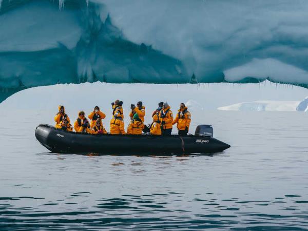 Total Antarctic highlights cruise via Buenos Aires