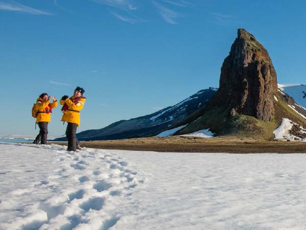Russian Arctic cruise, High Arctic Odyssey
