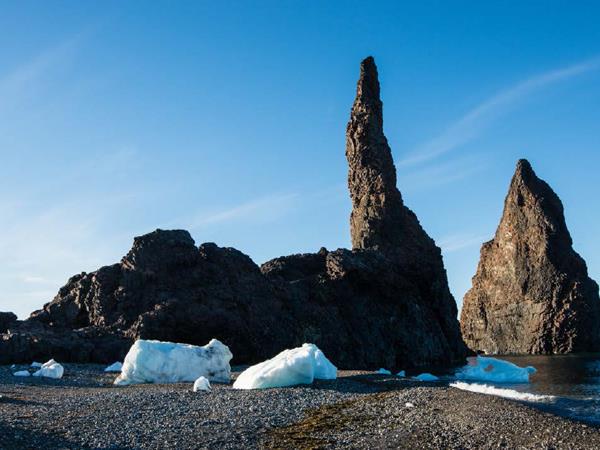 Russian Arctic cruise, High Arctic Odyssey