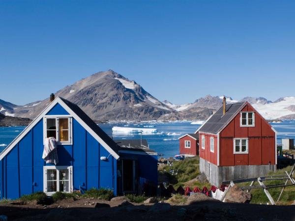 Northwest Passage Arctic cruise, Canada and Greenland