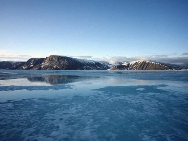 Northwest Passage cruise in the High Arctic