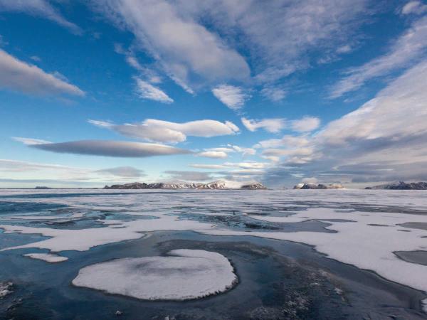 Spitsbergen highlights cruise, 1 week