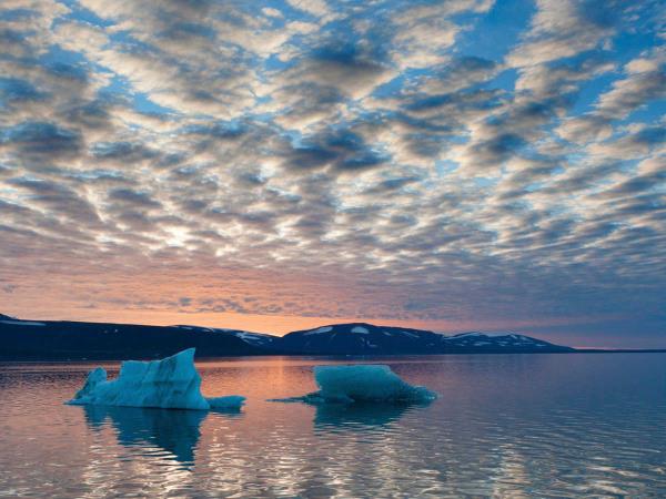 Spitsbergen 2 week cruise, in depth