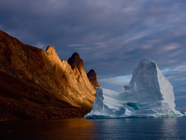 Arctic islands cruise, Iceland, Greenland and Spitsbergen