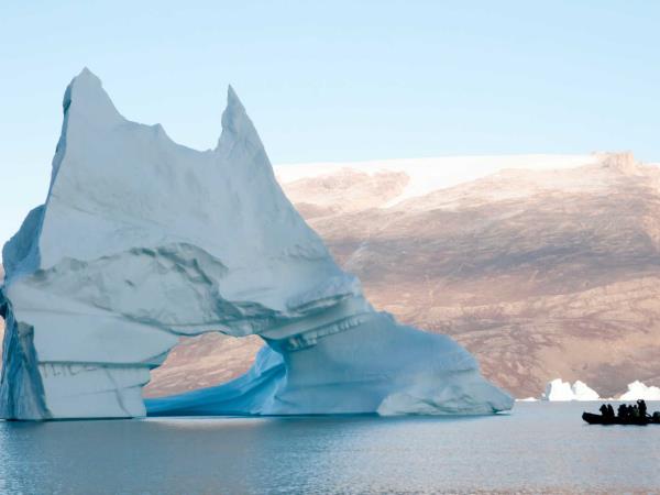 Arctic islands cruise, Iceland, Greenland and Spitsbergen