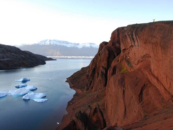 Arctic islands cruise, Iceland, Greenland and Spitsbergen