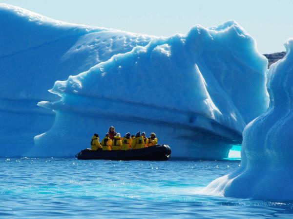 Arctic island cruises, Spitsbergen, Greenland and Iceland