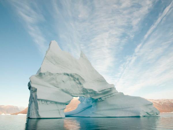 Iceland and Greenland cruise