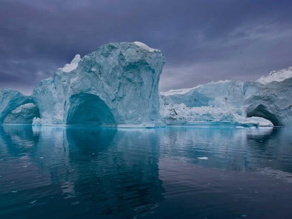 Iceland and Greenland cruise